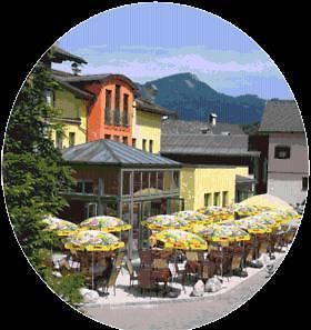 Gasthof Zur Post Bad Goisern Extérieur photo